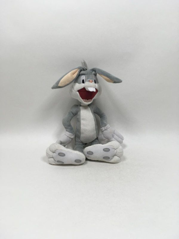 Bugs Bunny Hase Looney Tunes stehend 33cm selten