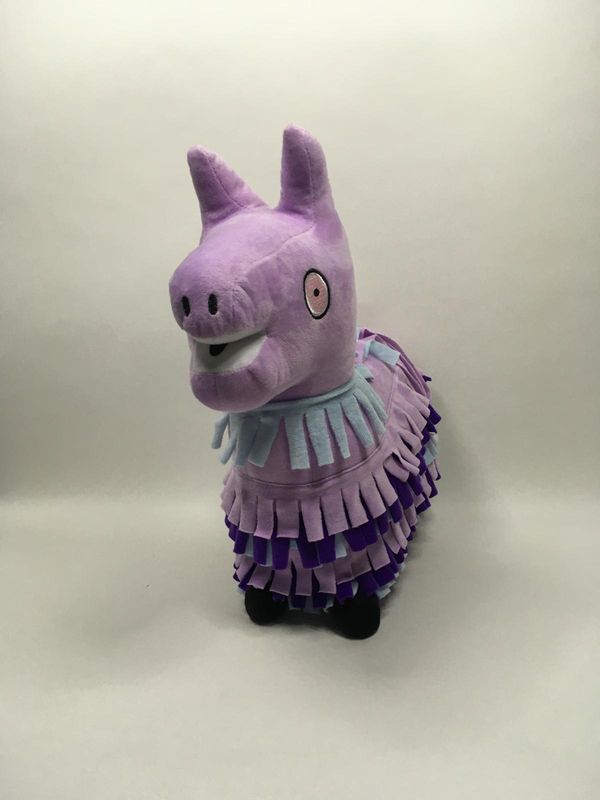 Fortnite Lama KG-Hamburg stehend 50cm sehr selten