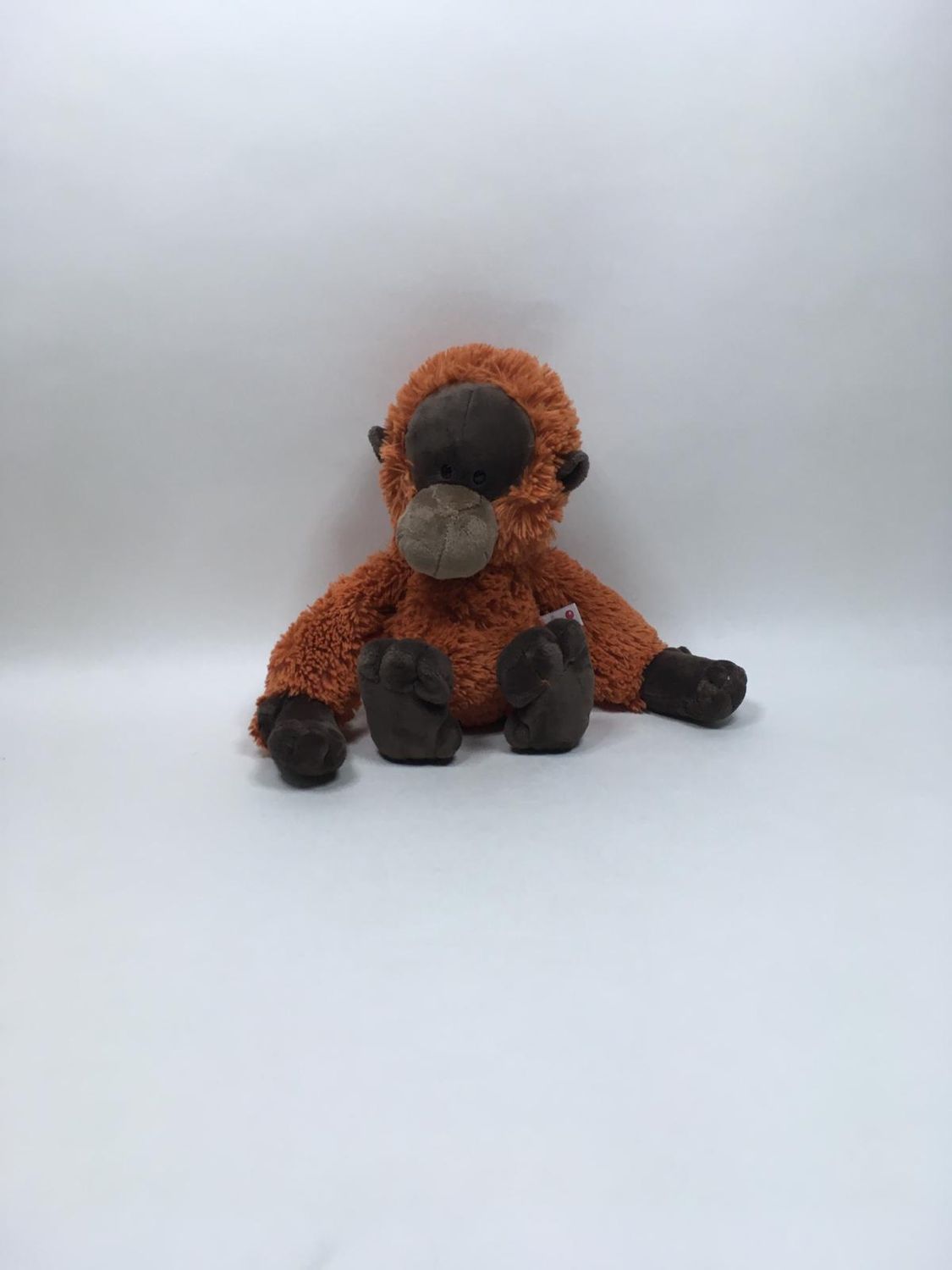 Nici Affe Orang Utan Baby stehend 35cm Sammlerstück