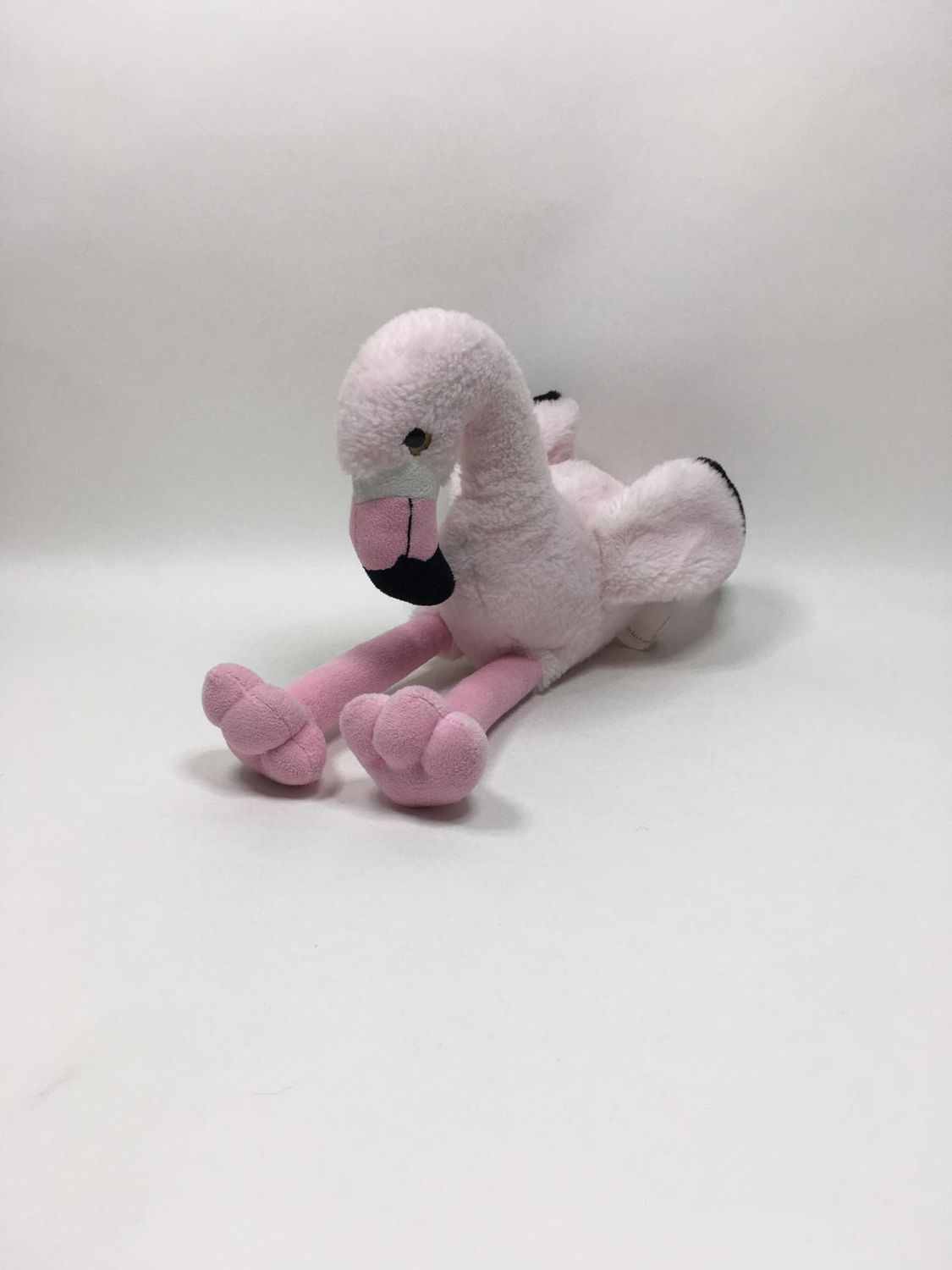 Flamingo Kuschelfreund stehend 45 cm selten