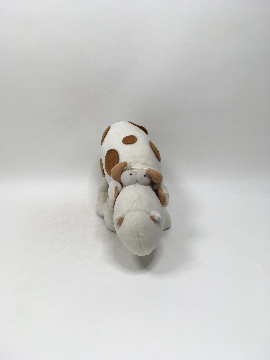 Kuh Heye stehend 30cm Neuwertig mit Etikett