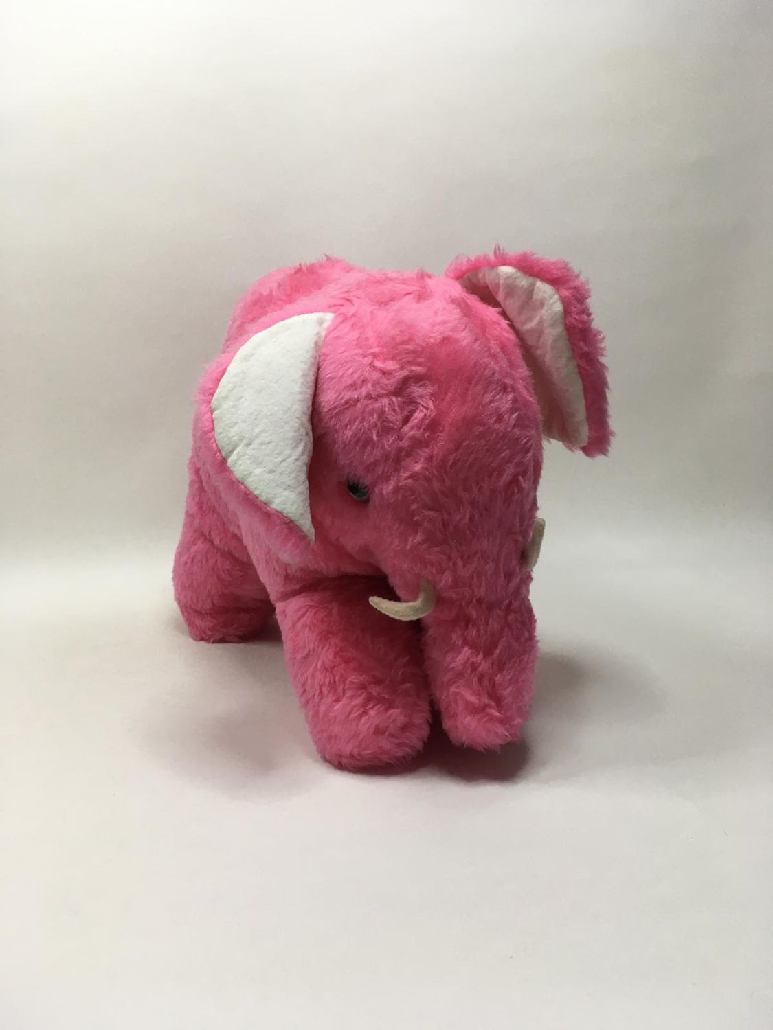 Elefant Heunec stehend 48cm sehr selten