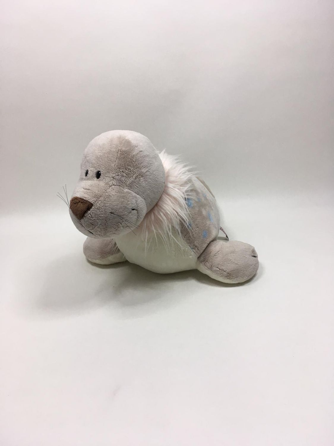 Nici Robbe liegend 48cm selten