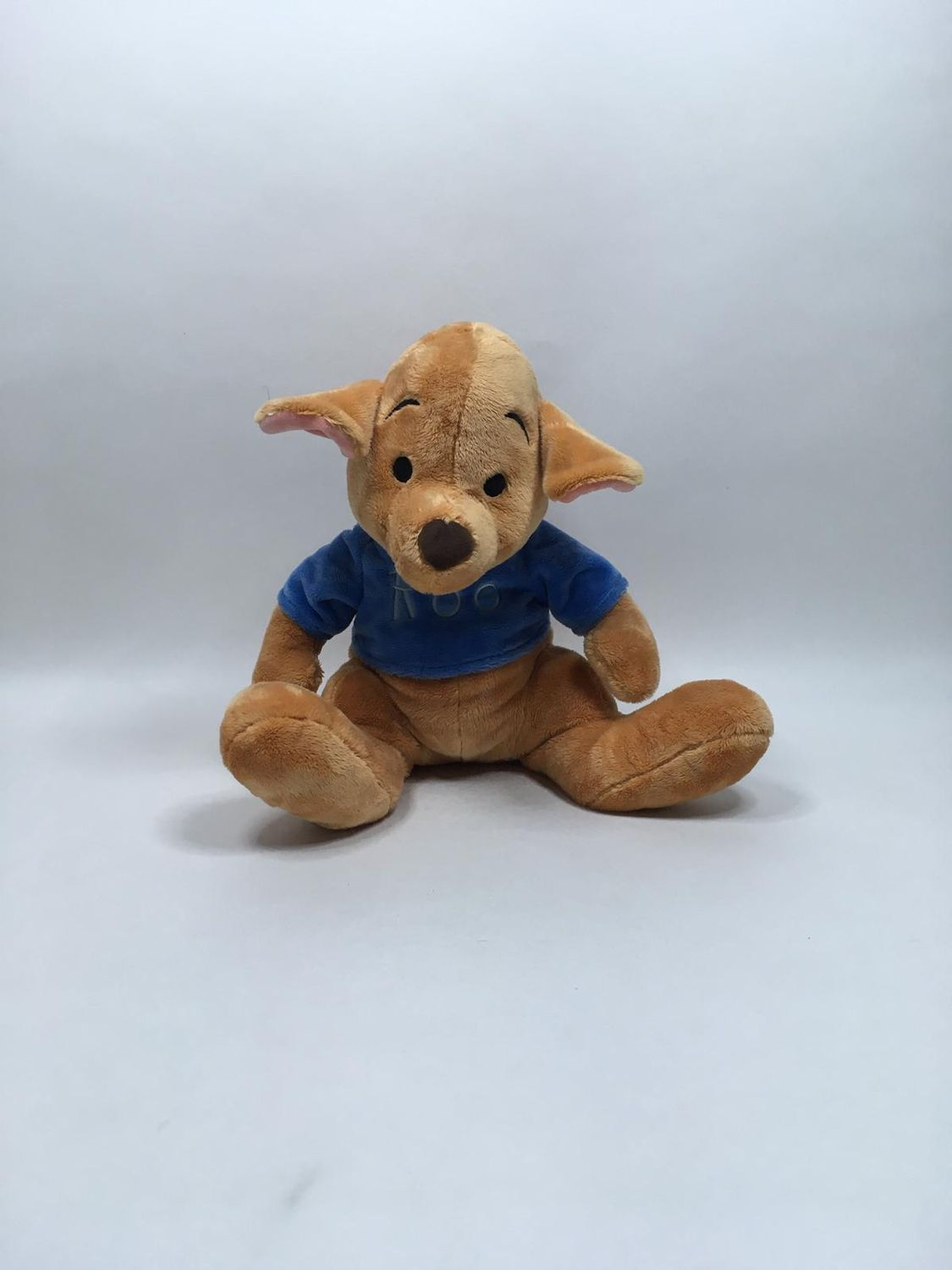 Disney Store Winnie the Pooh Känguru Roo stehend 38cm Sammlerstück