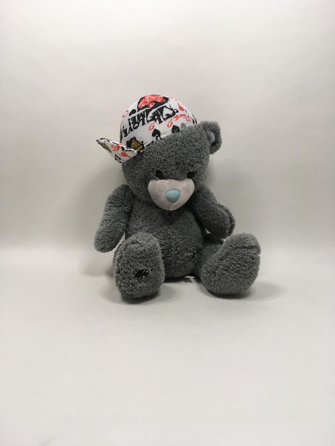 Teddy Wagner Stofftiere sitzend 38cm selten