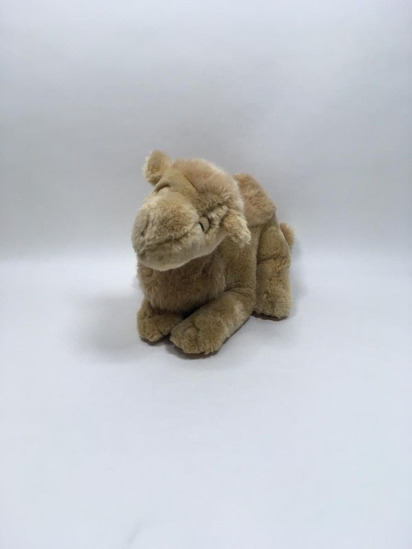 Kamel Super Billy liegend 45cm selten