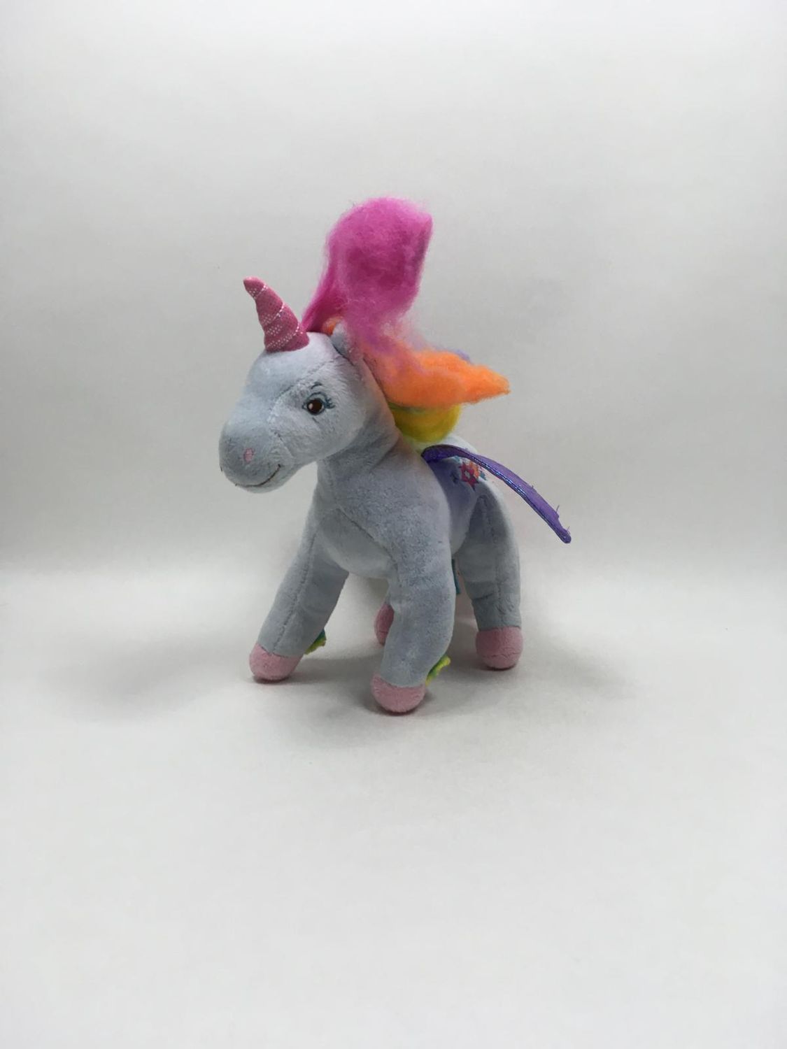 Einhorn Die Spiegelburg stehend 28cm selten