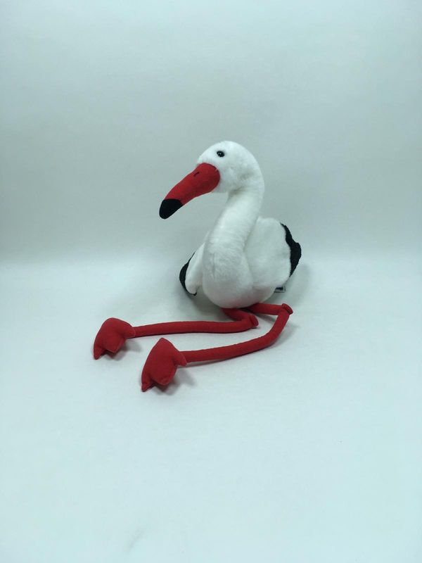 Storch Semo stehend 60cm selten