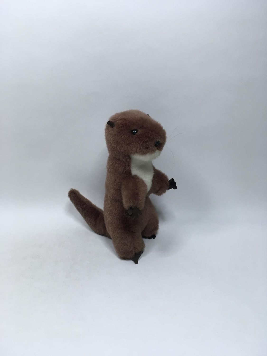 Frettchen Marder Otter Seneca stehend 28cm selten