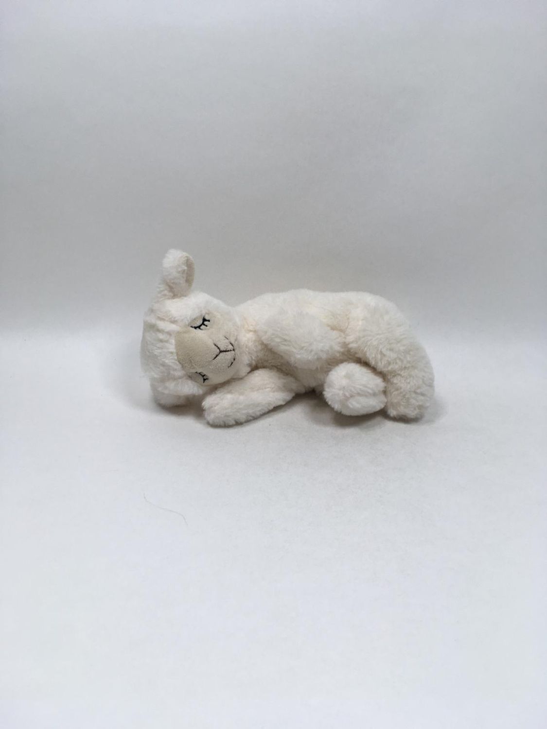 Schaf Inware liegend 28cm selten