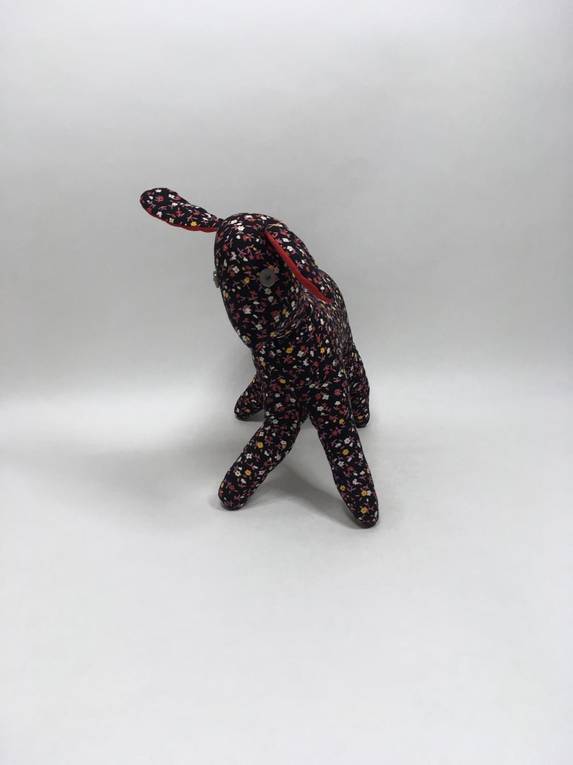 Schaf Knuffel stehend 38cm Sammlerstück