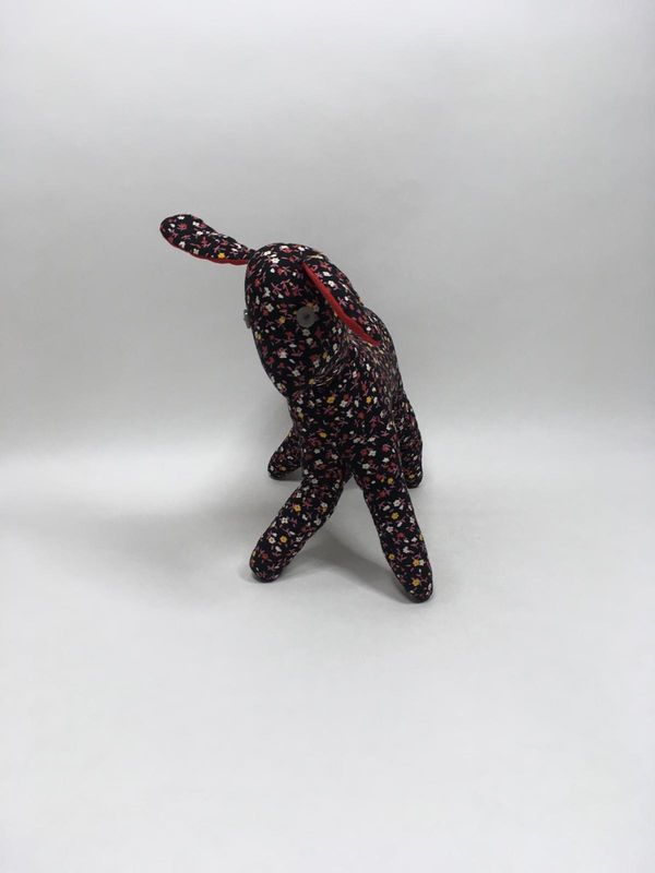 Schaf Knuffel stehend 38cm Sammlerstück