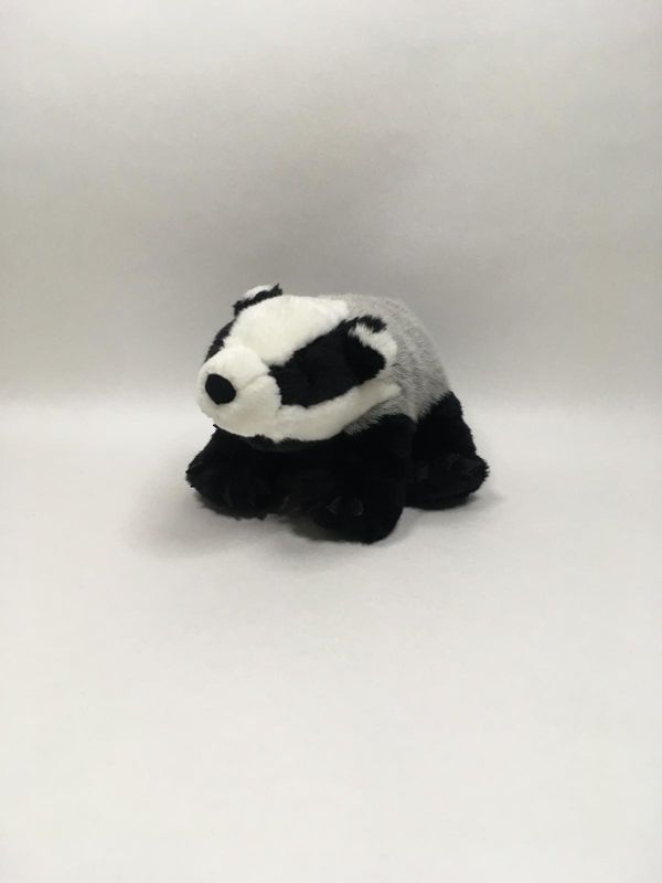 Dachs Knuffel stehend 40cm selten