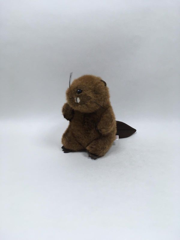 Biber Beni Biber stehend 25cm selten