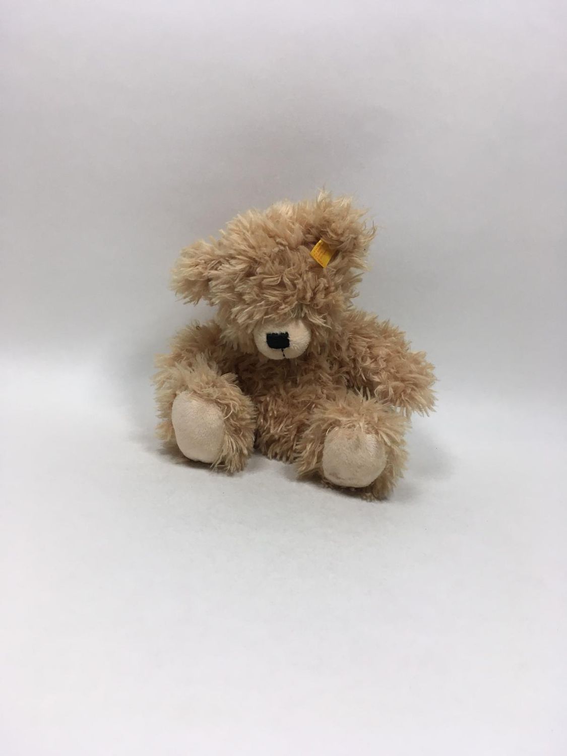 Steiff Teddy Lars 111624 sitzend 20cm selten
