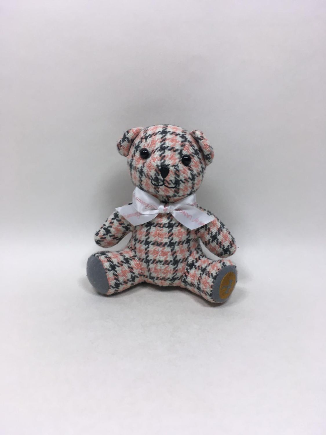 Teddy Langham Hotel sitzend 20cm Sammlerstück