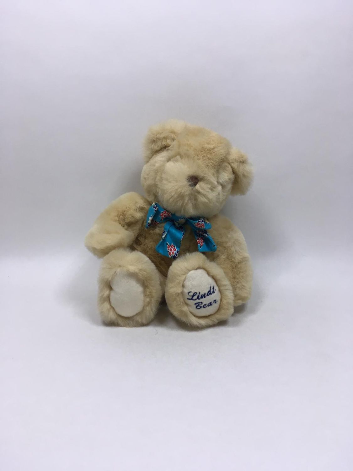 Teddy Lindt stehend 35cm Sammlerstück