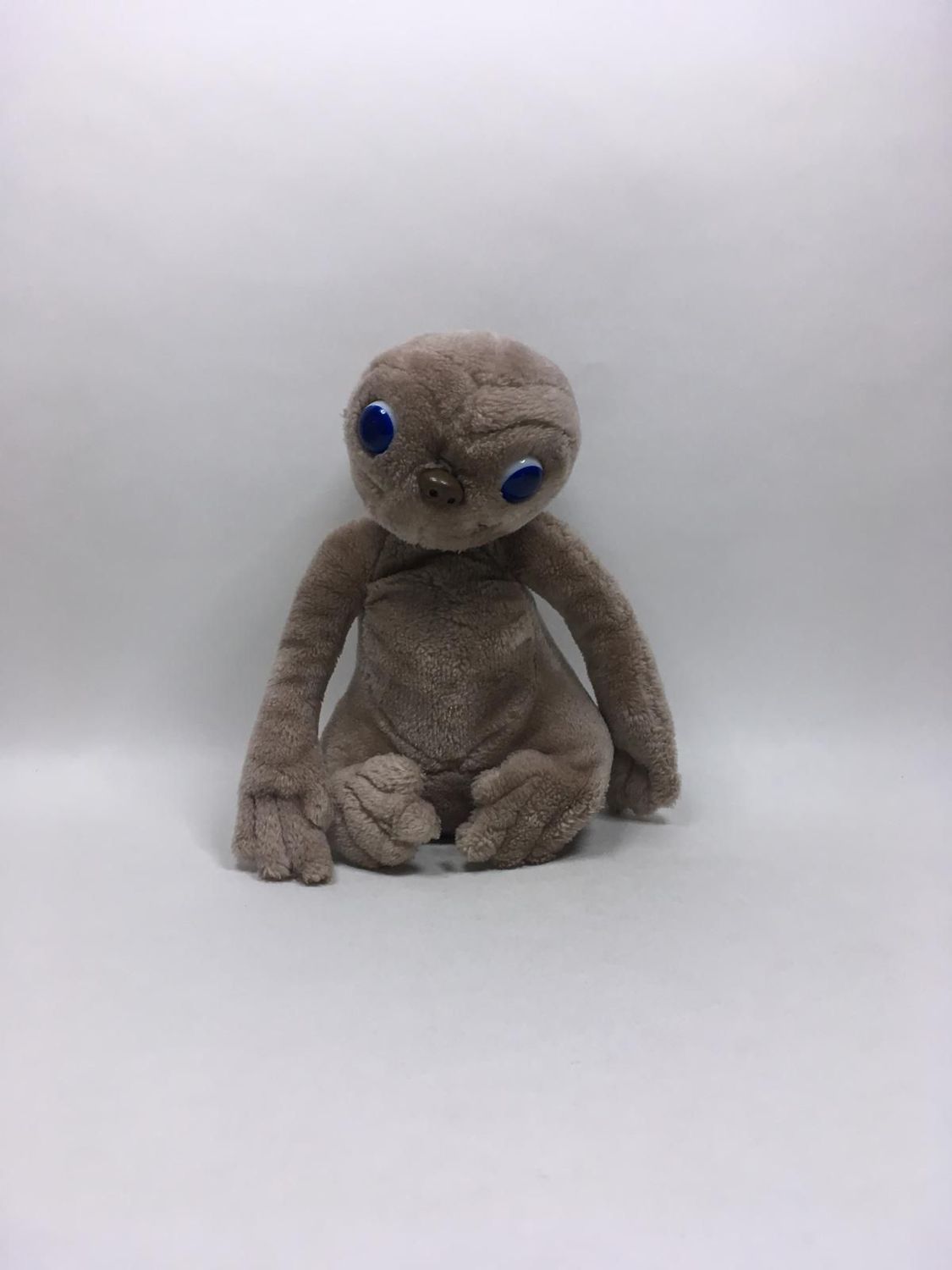 E.T. Der Außerirdische Showtime stehend 33cm Vintage Mega Rarität