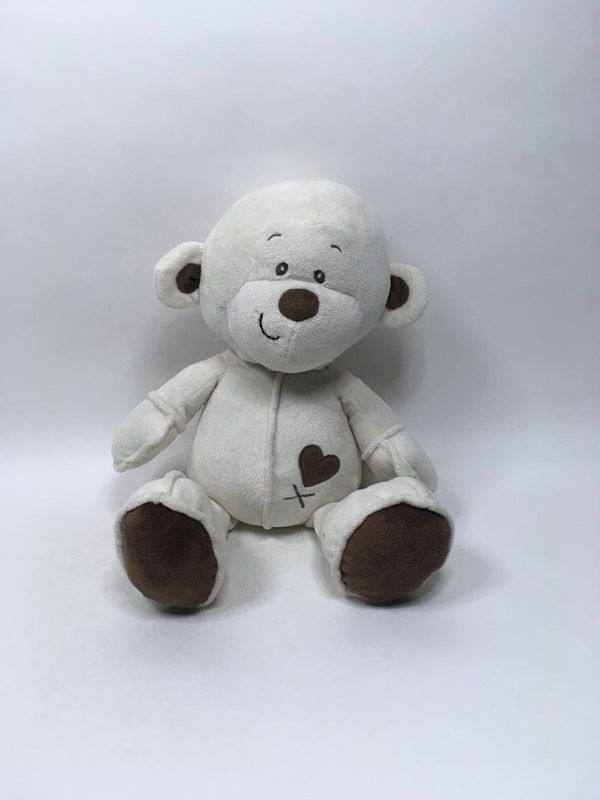 Affe Besttoy stehend 45cm selten