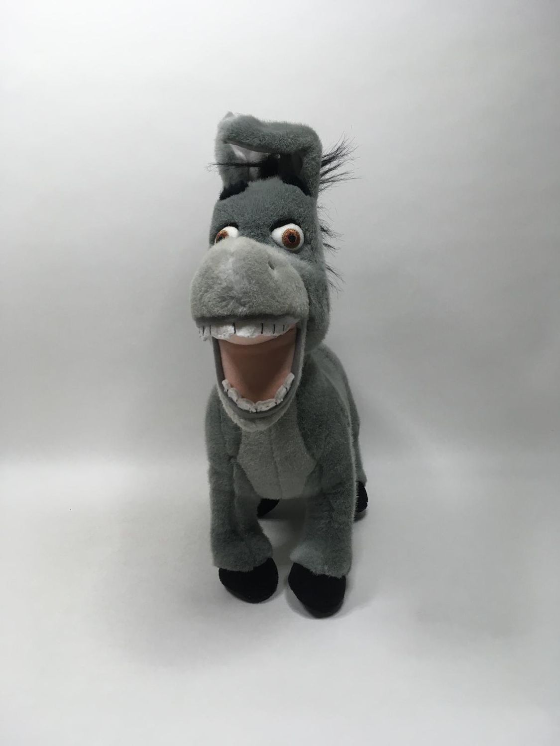 Shrek Esel Dreamworks stehend 48cm selten