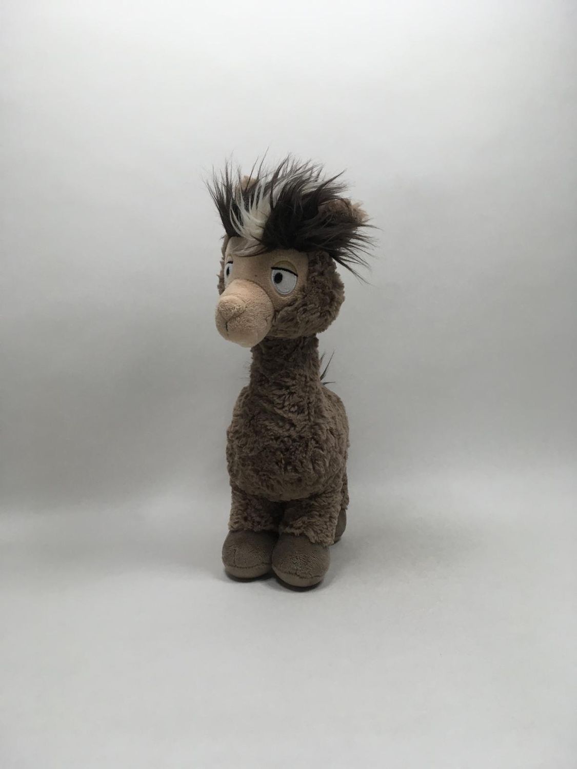 Nici Alpaka Joe Paka stehend 35cm selten