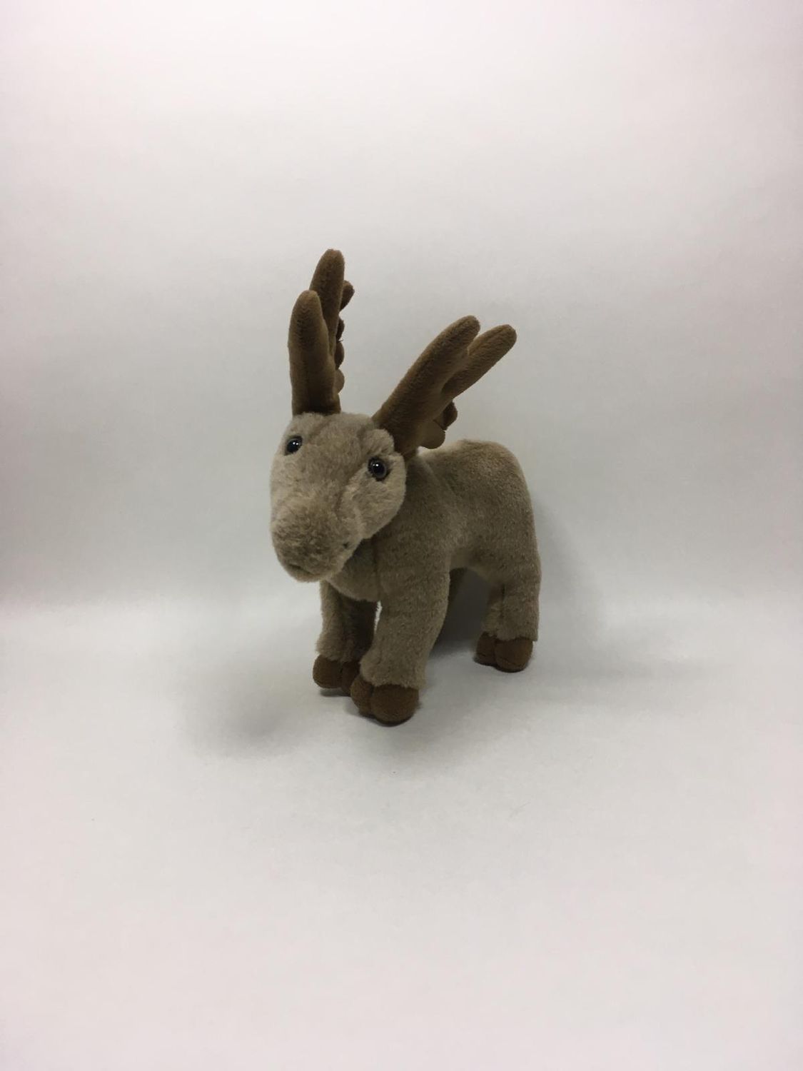 Elch Bob der Bär stehend 30 cm selten