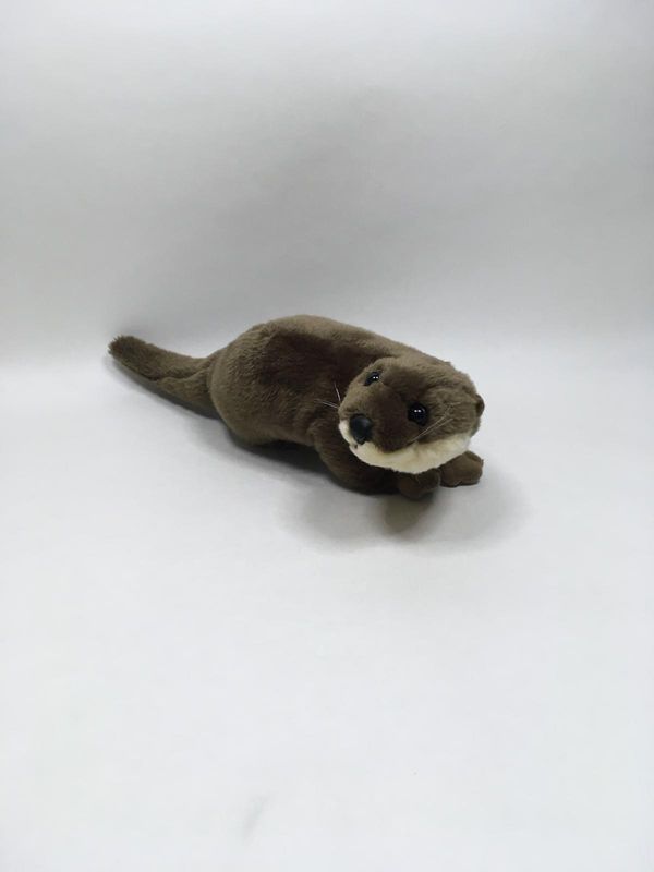 Marder / Otter Uni Toys stehend 43cm ( beliebt )