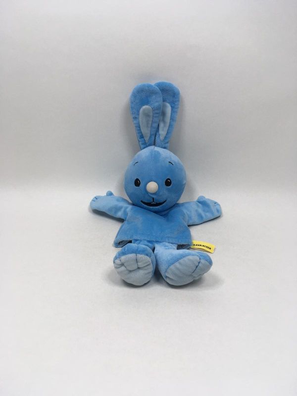 Kika Kikaninchen Simba Handpuppe stehend 40cm selten
