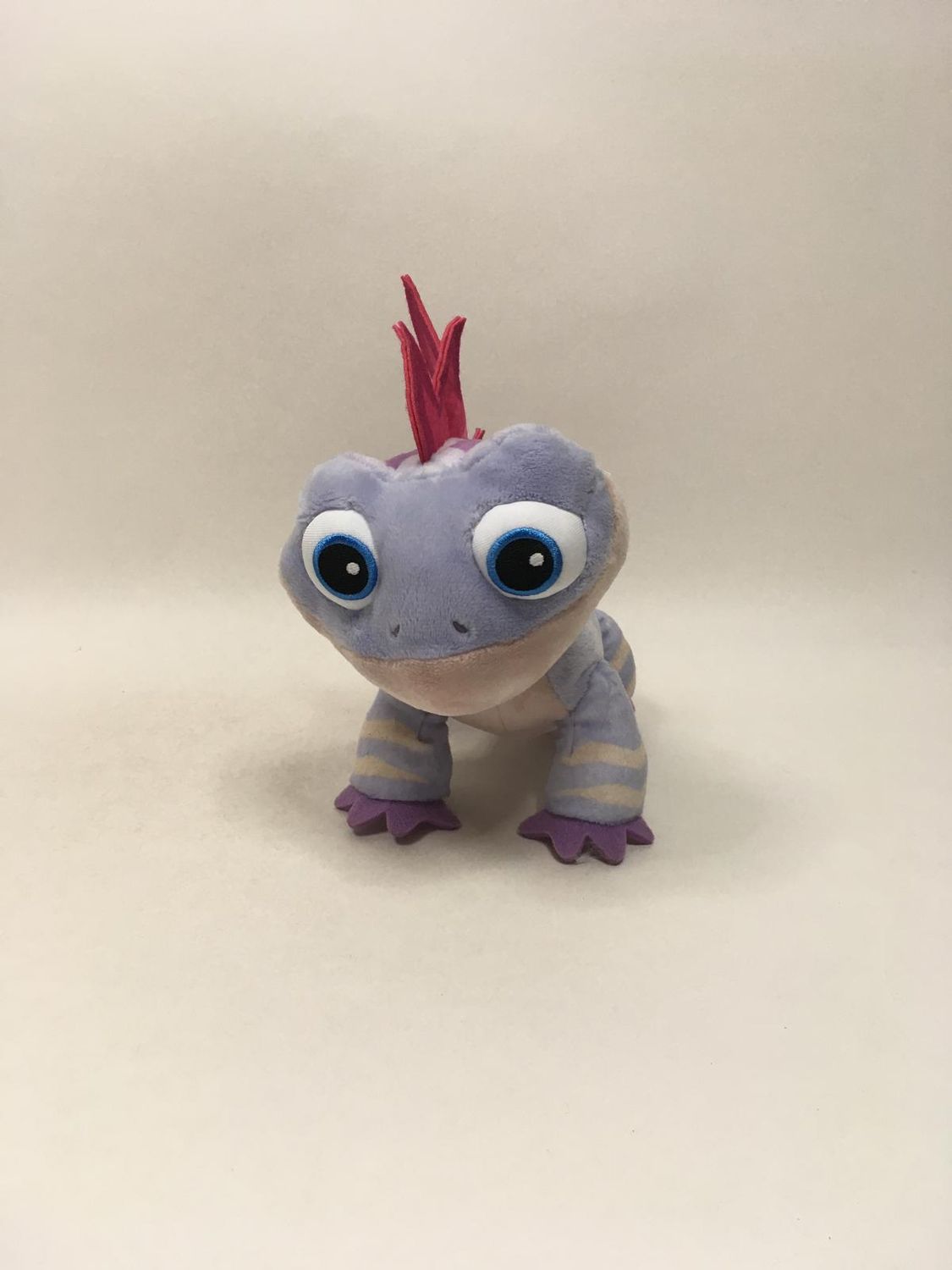Disney Die Eiskönigin Salamander Bruni stehend 28cm selten