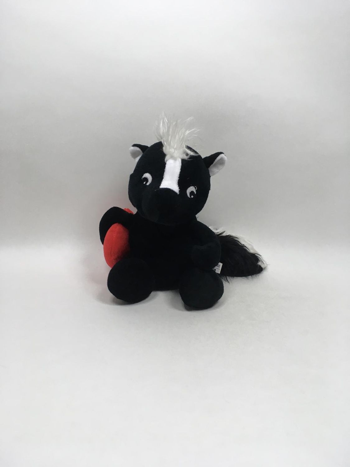 Stinktier Aliki stehend 33cm Sammlerstück