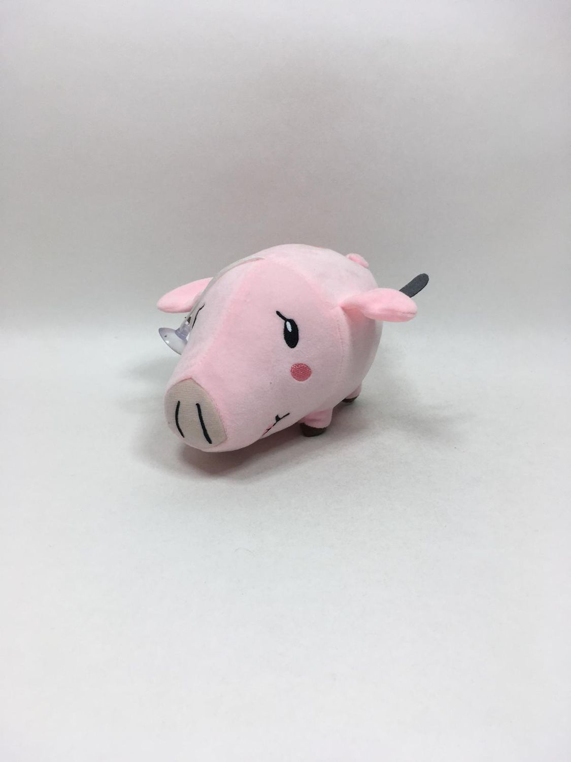 Schwein Hawk Seven Deadly Sins stehend 18cm Neuwertig mit Etikett