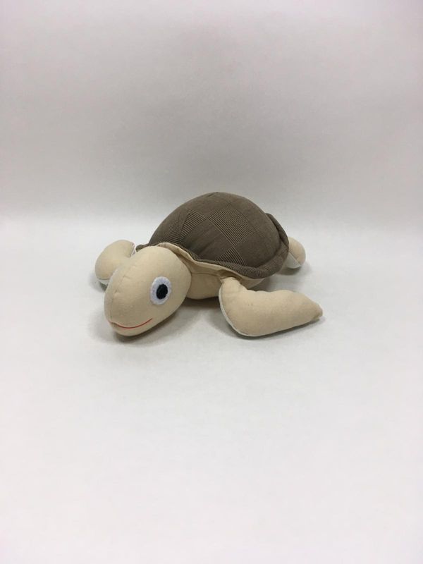 Schildkröte Soho liegend 28cm selten