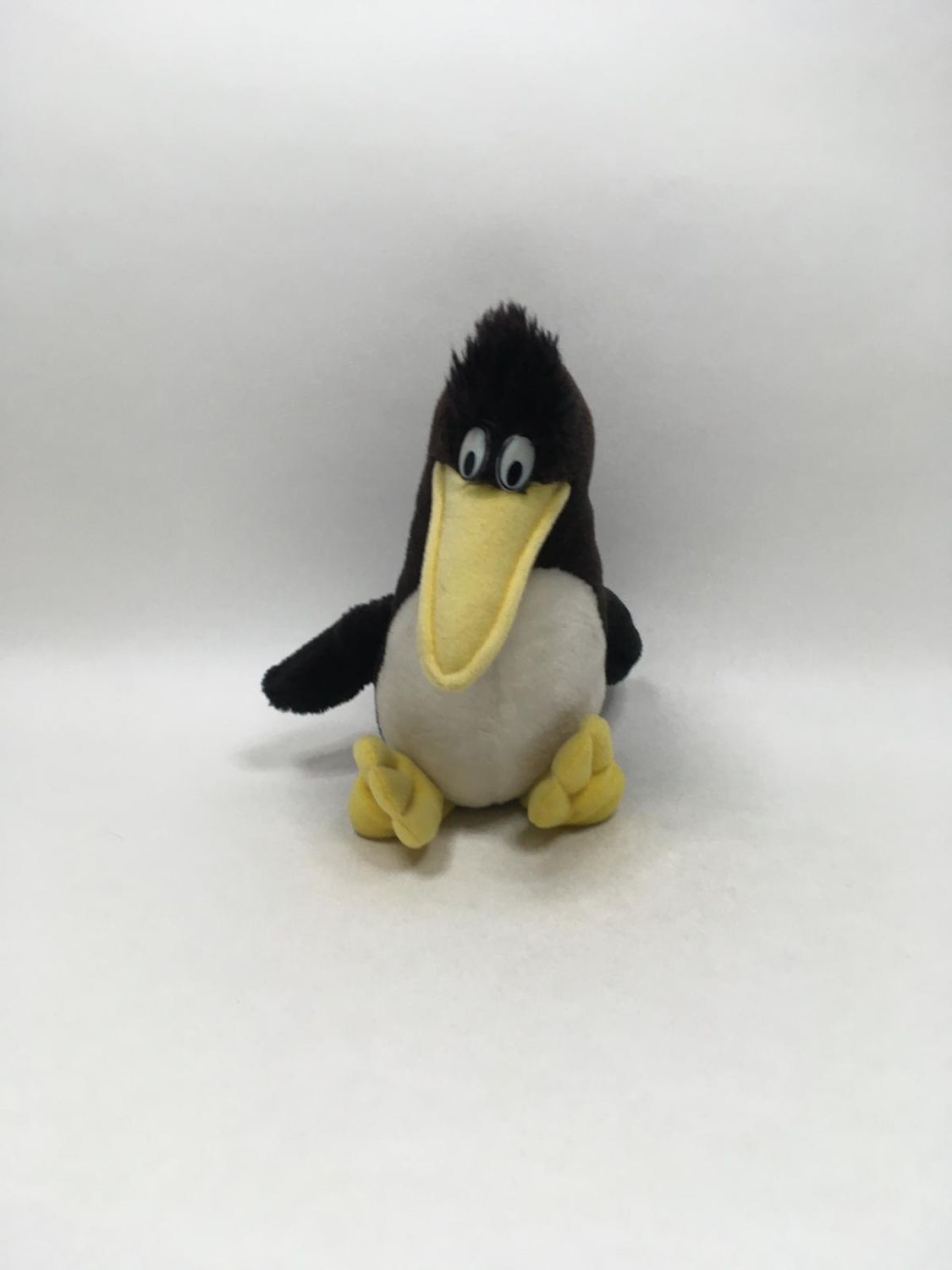 Pinguin Uli Stein Dimo stehend 25cm selten