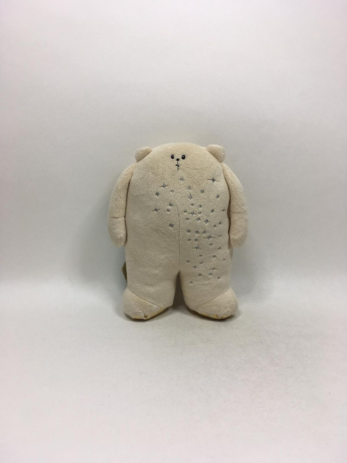 Teddy Smoodoos stehend 25 cm Neuwertig mit Etikett