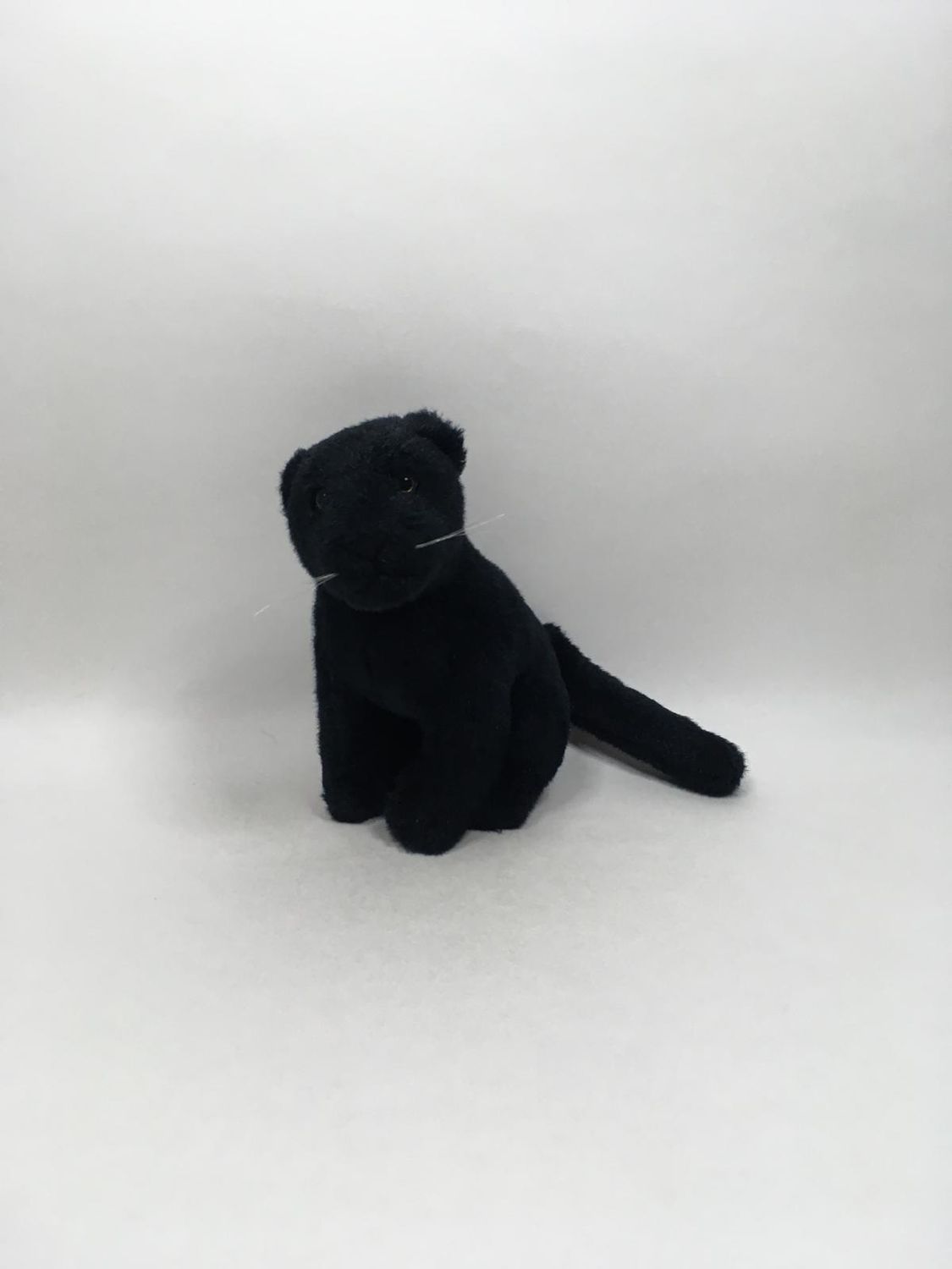 Panther Semo sitzend 35 cm selten