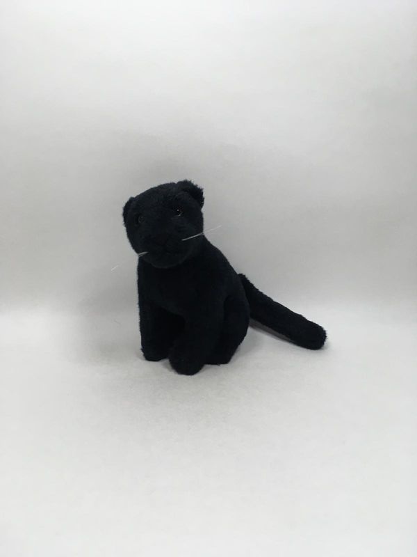 Panther Semo sitzend 35 cm selten