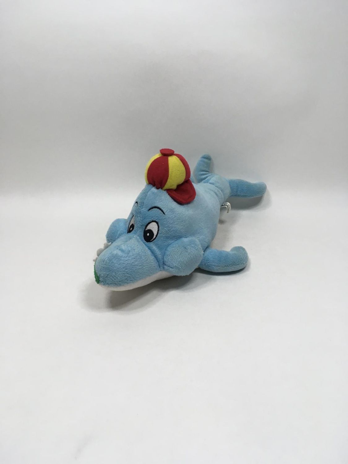 Delfin Aliki liegend 43 cm selten