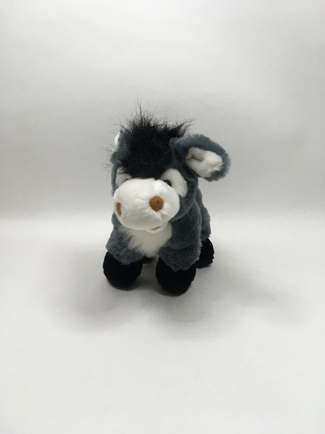 Esel Yale stehend 33 cm selten