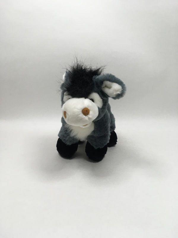 Esel Yale stehend 33 cm selten