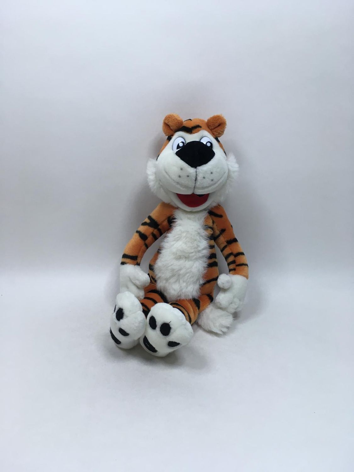 Tiger Fruchttiger stehend 45 cm selten