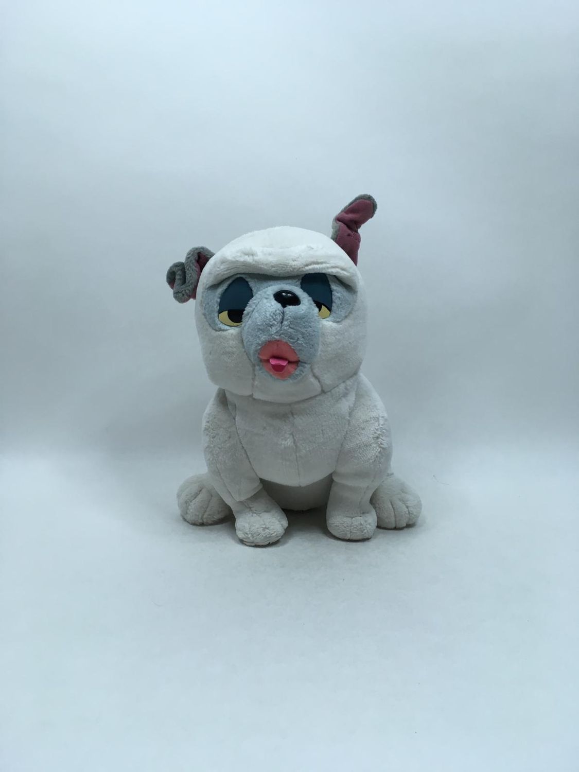 Pocahontas Percy Der Mops Hund Knuffel sitzend 30 cm sitzend