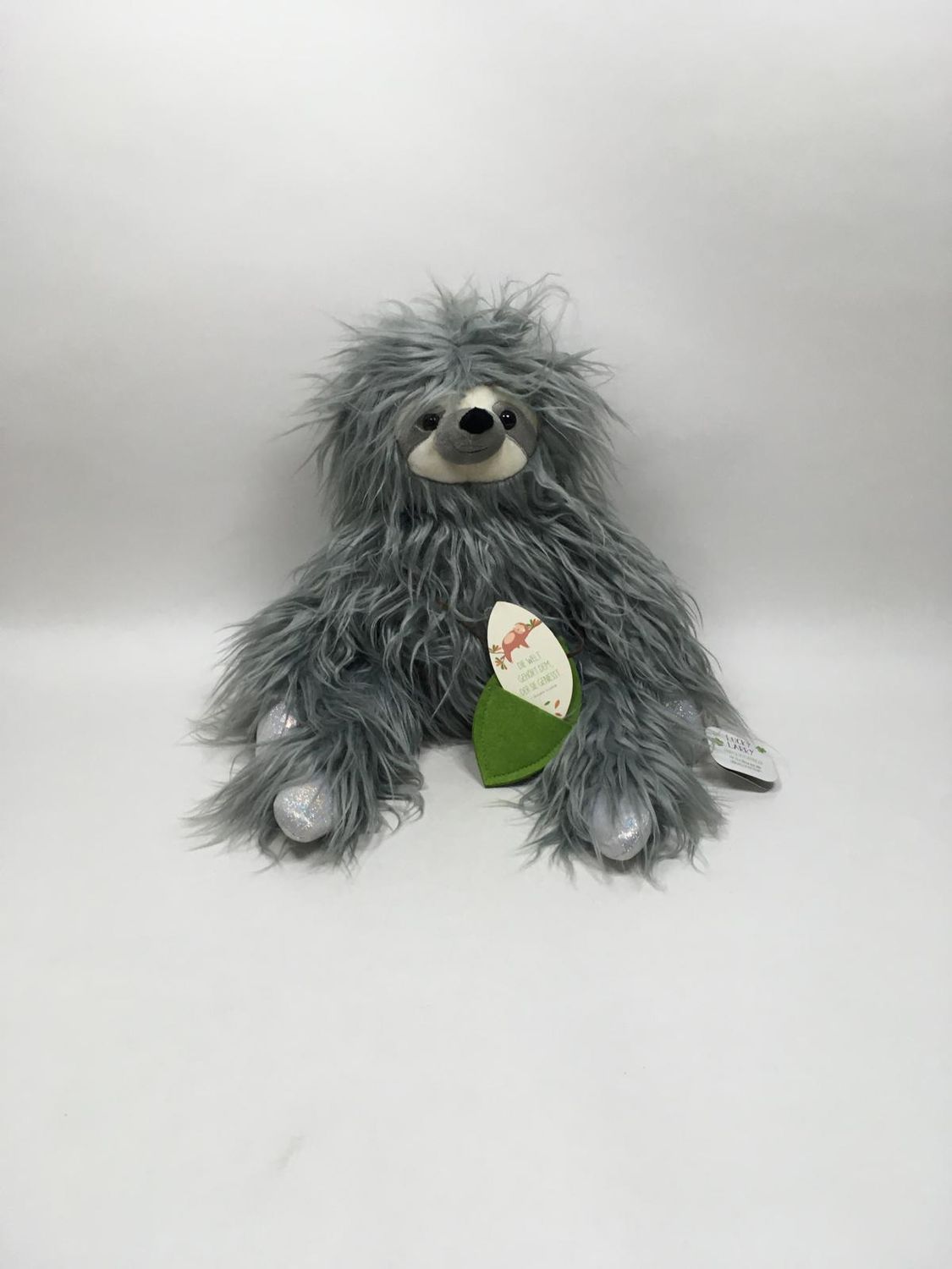 Faultier Lucky Larry Weltbild stehend 45 cm Neuwertig mit Etikett