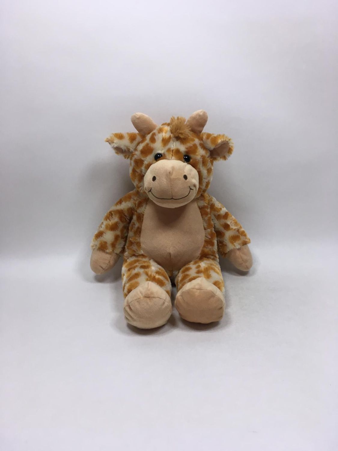Giraffe Cuddies &amp; Friends stehend 45 cm selten