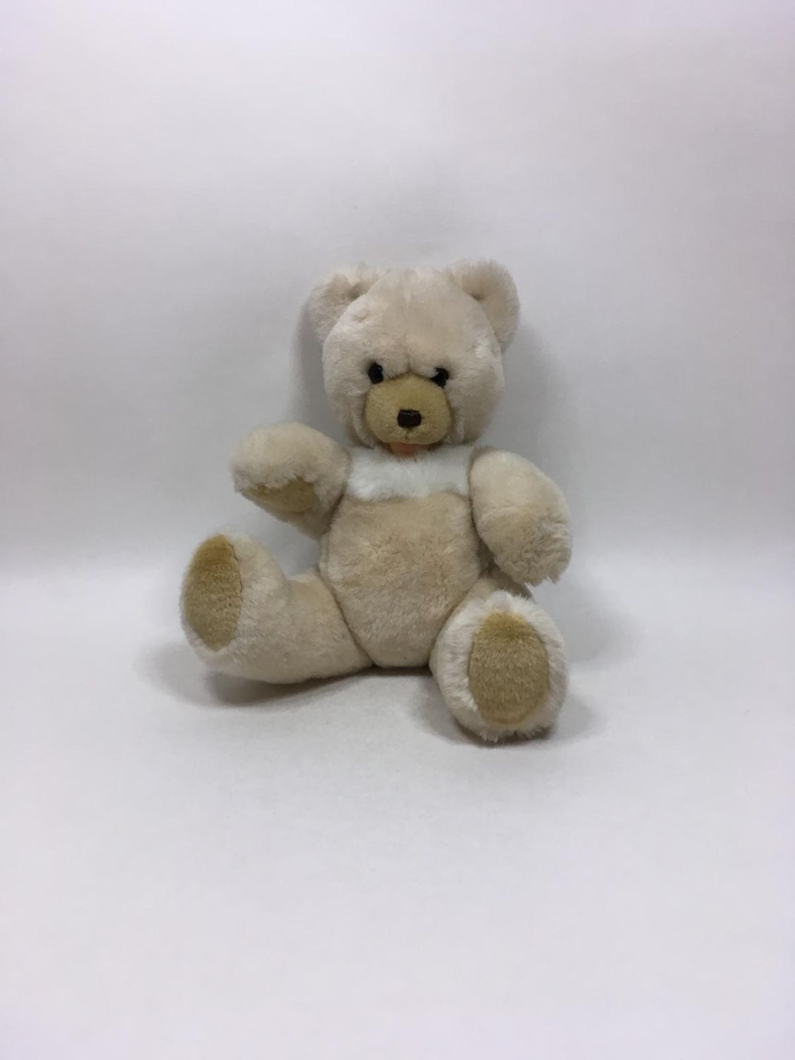 Teddy Bauer stehend 38 cm selten
