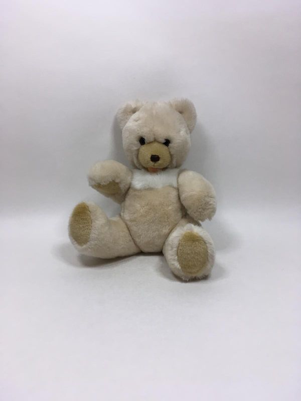 Teddy Bauer stehend 38 cm selten