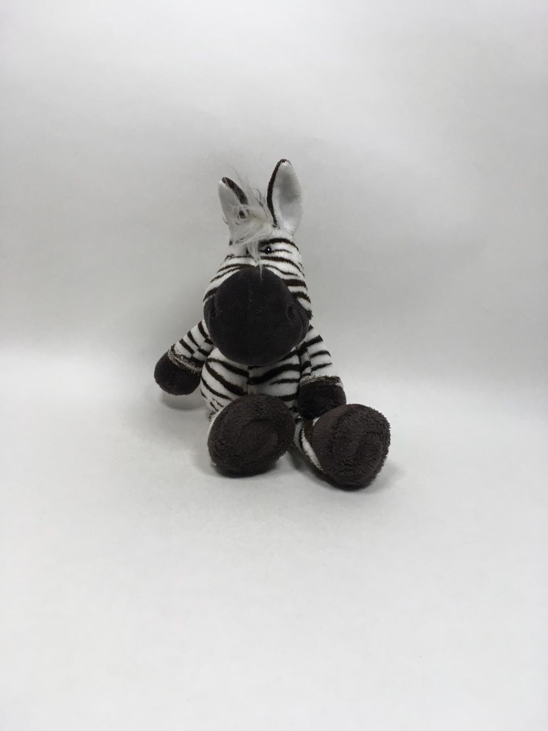 Nici Zebra stehend 40 cm selten