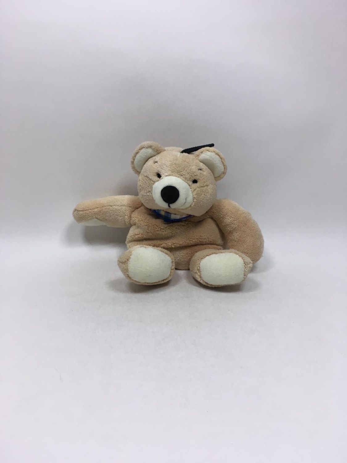 Teddy Wärmekissen Fashy stehend 30 cm selten