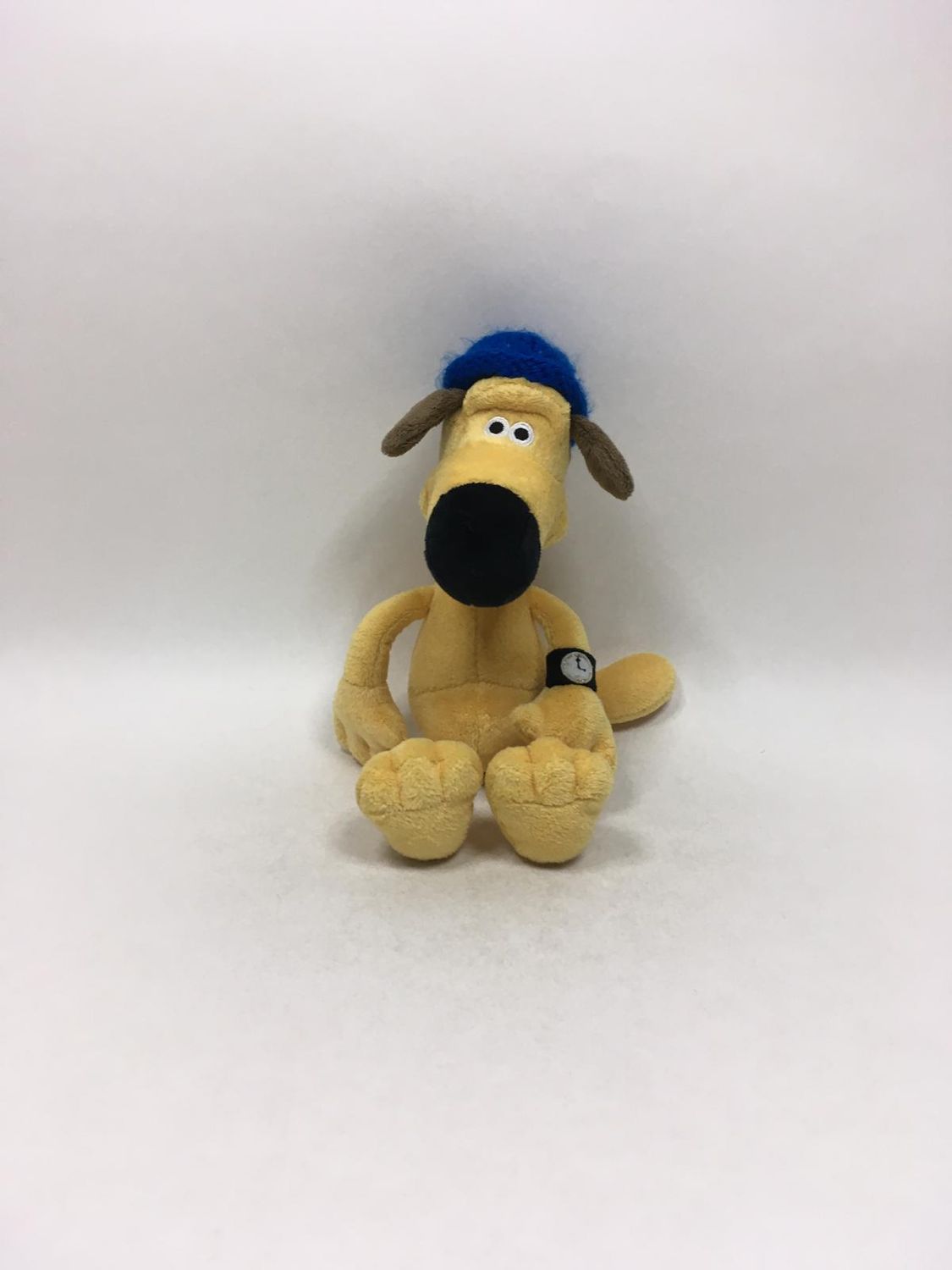 Nici Shaun Das Schaf Hund Bitzer stehend 30 cm Sammlerstück