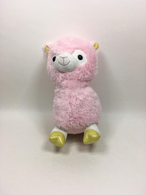 Lama Spiele Max stehend 43 cm selten