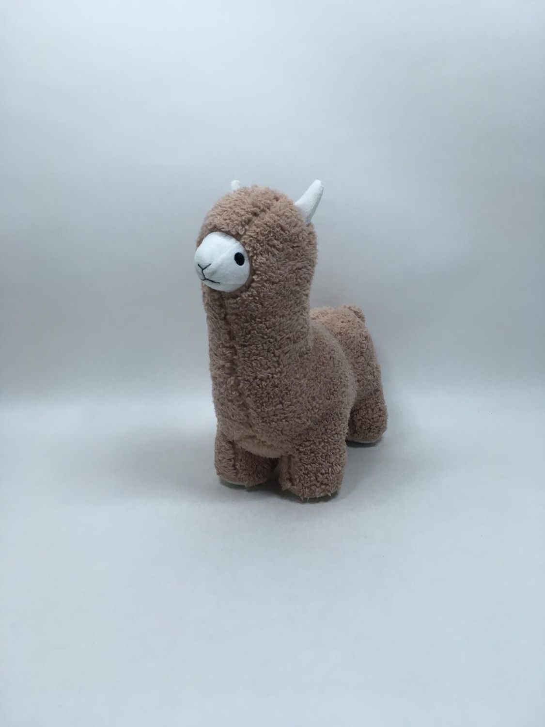 Lama Home Edition stehend 30 cm selten